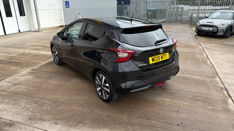 Nissan Micra 1.0 IG-T 100 Tekna 5dr Petrol Hatchback